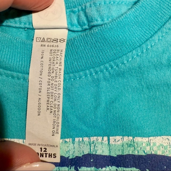 Southwick Zoo 12M tshirt - Picture 4 of 5